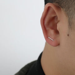 Stapler Earrings