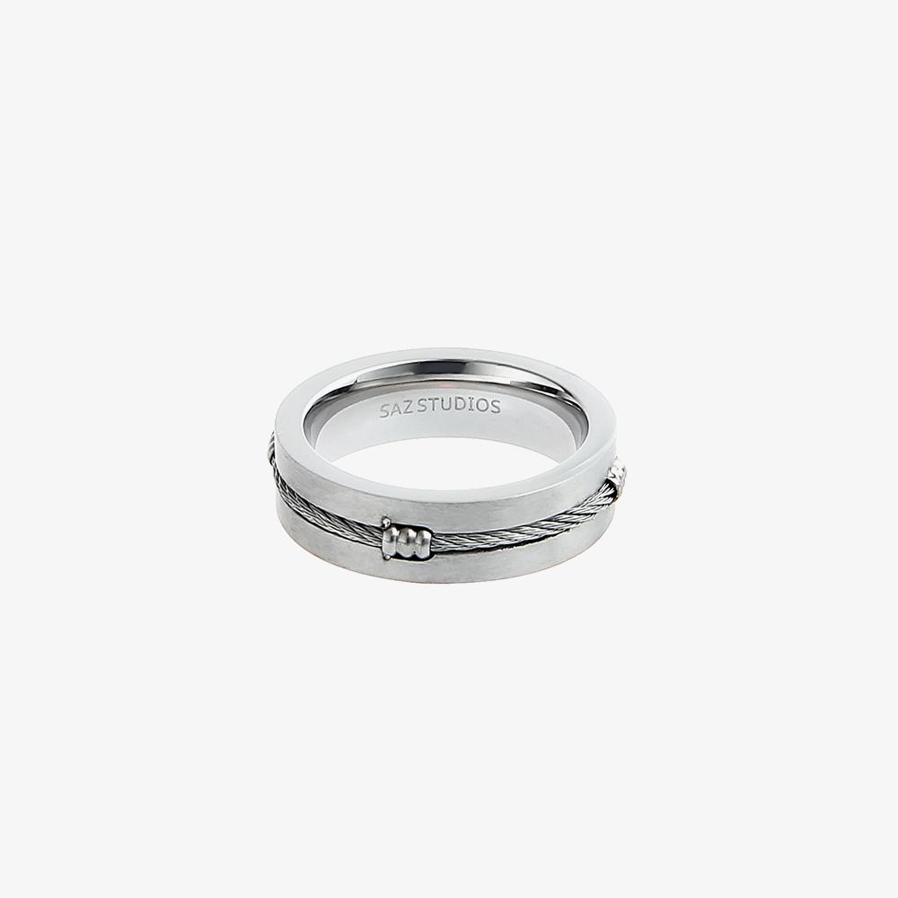 Steel Wire Metal Ring