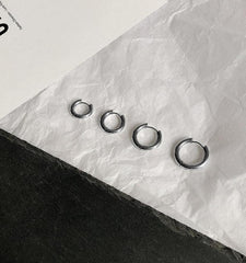 Thick Earrings