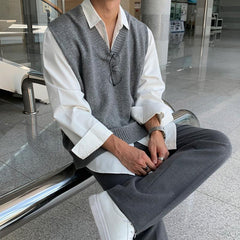 V-Neck Sweater