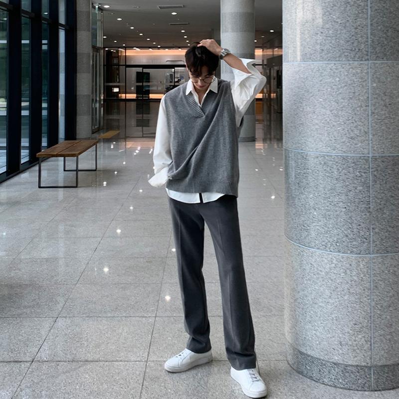 V-Neck Sweater
