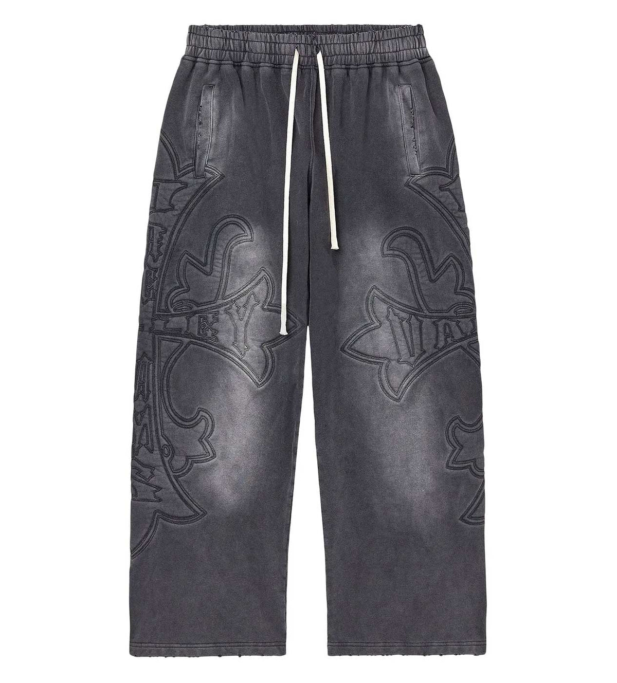 Vale Forever Carver Sweatpants Black