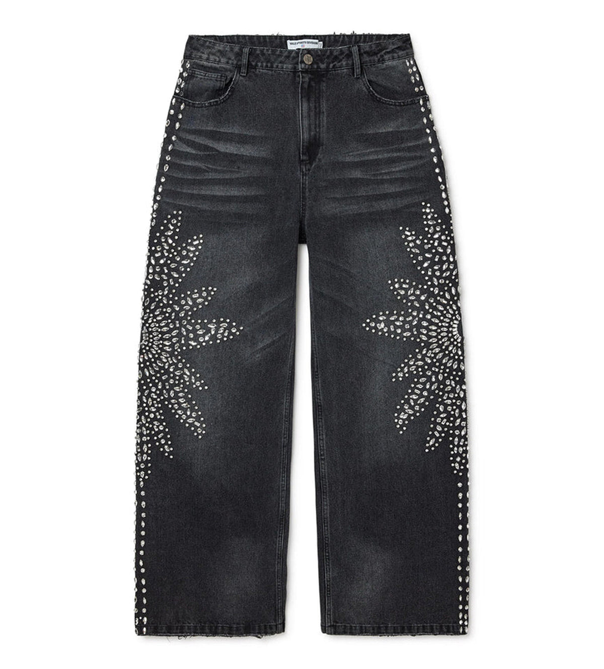 Vale Forever Sirens Denim Pants Black