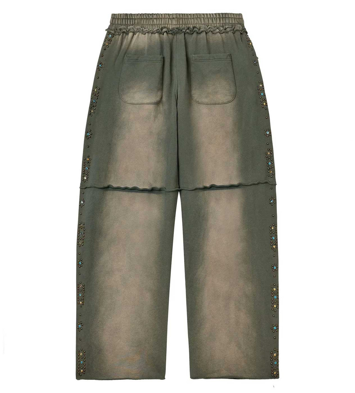 Vale Forever Skittles Sweatpants Green
