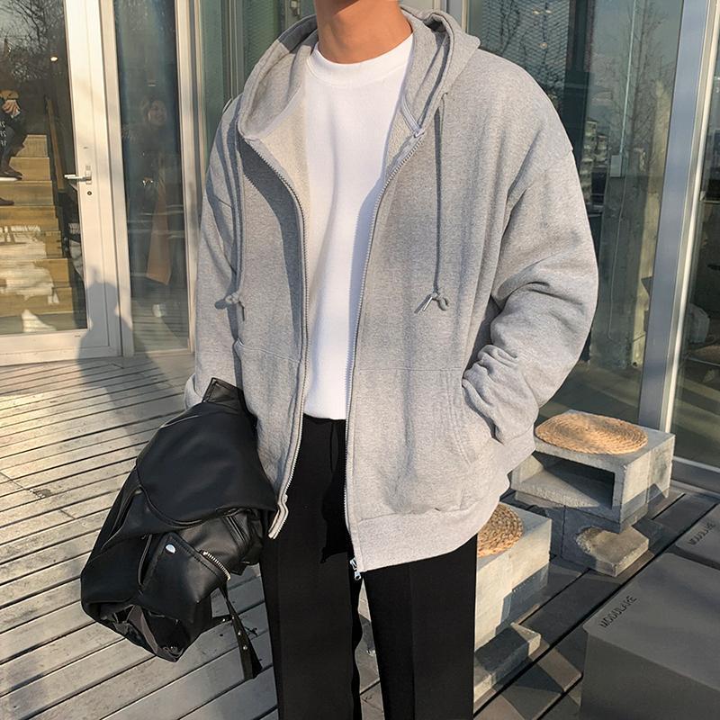 Casual Basic Hoodie