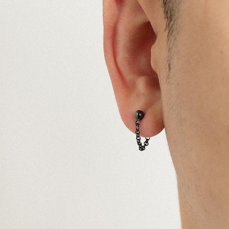 Retro Chain Earrings