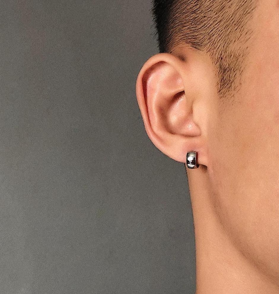 Circle Ring Earrings