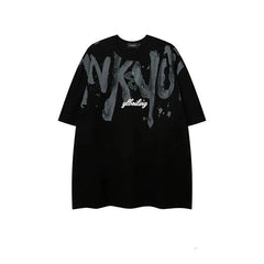 Graffiti Short Sleeve T-shirt
