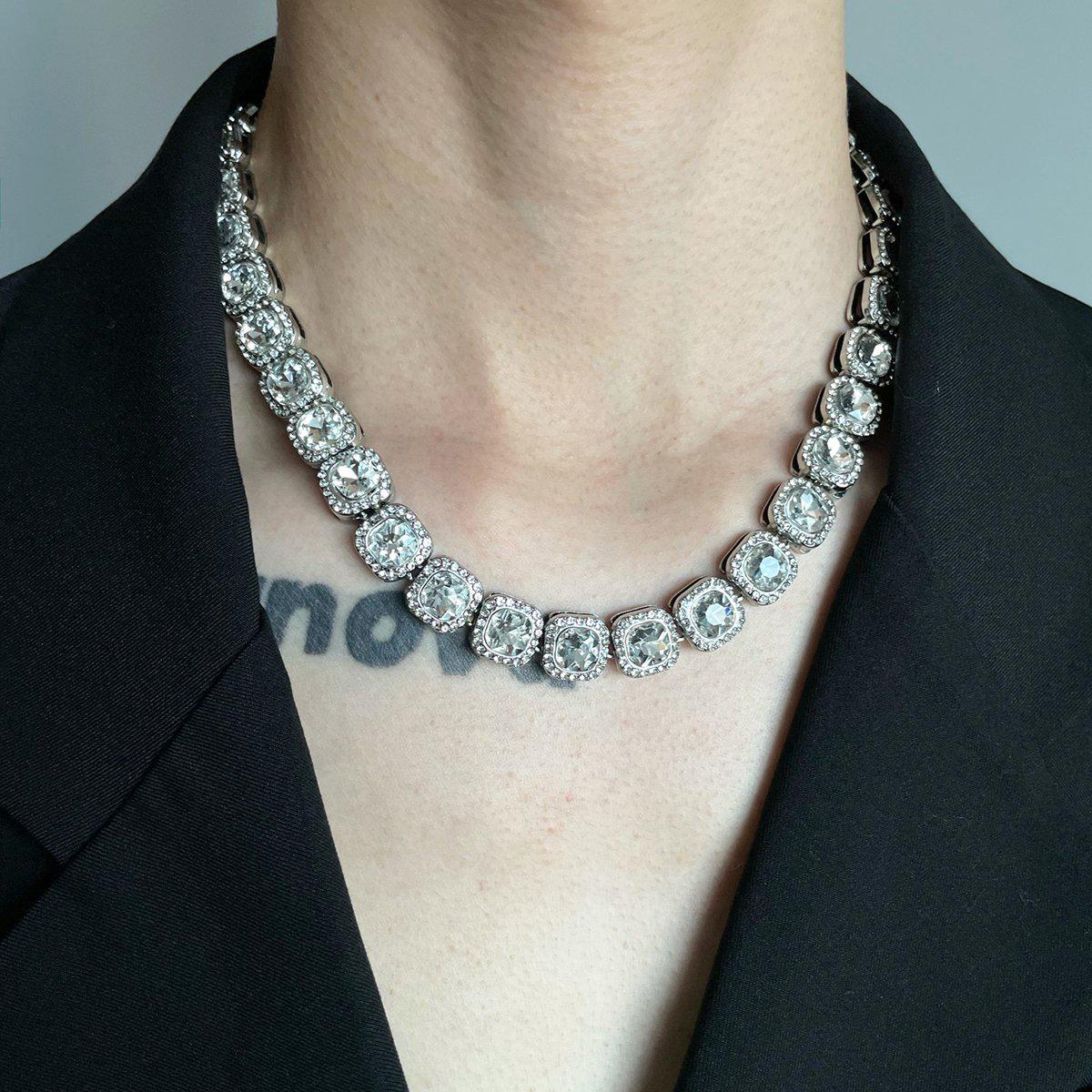 Diamond Necklace
