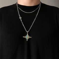 Planet Universe Necklace