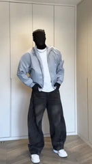 Casual Lightweight Loose Fit Jacket