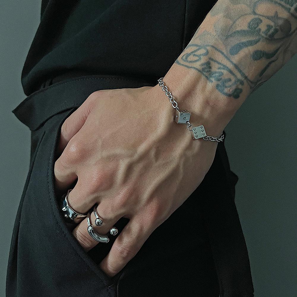 Dice Bracelet