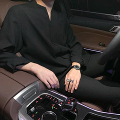 V-Neck Shirt