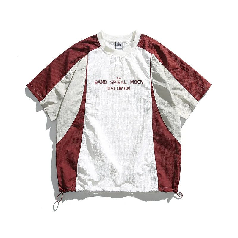 Mountain Quick-Dry Short-Sleeve Tee