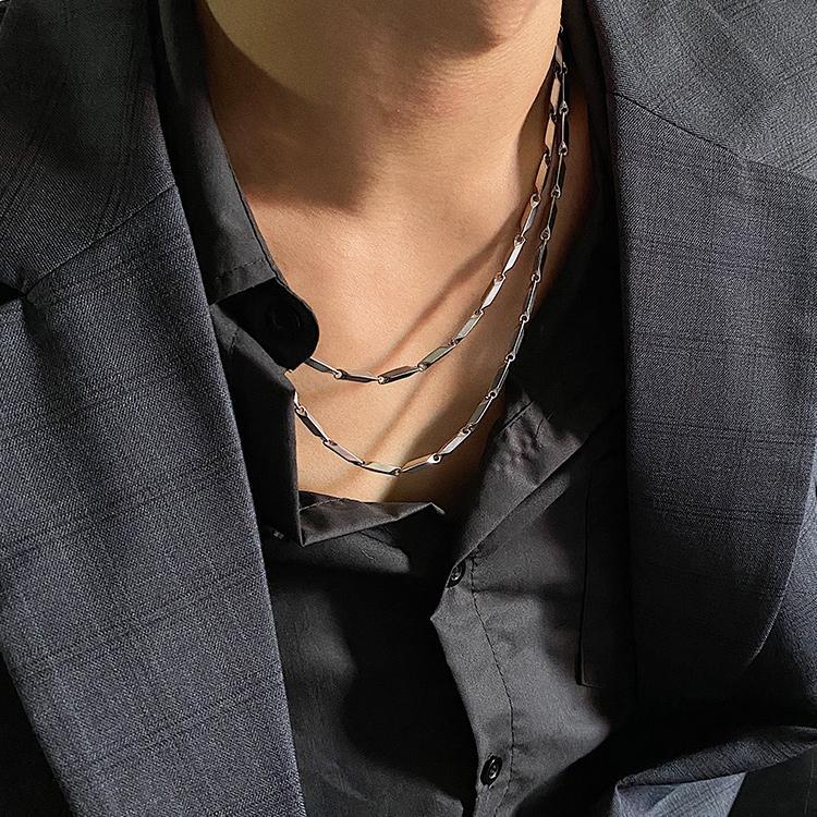 Seeds Style Necklace