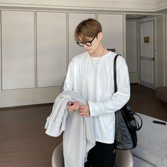 Casual Long-Sleeved T-Shirt