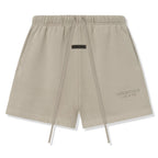 Fear Of God Essentials Classic Fleece Timber Shorts (FW25)