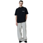 Fear Of God Essentials Classic Jet Black T-Shirt (SS25)
