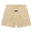 Fear Of God Essentials Gold Heather Shorts (FW23)