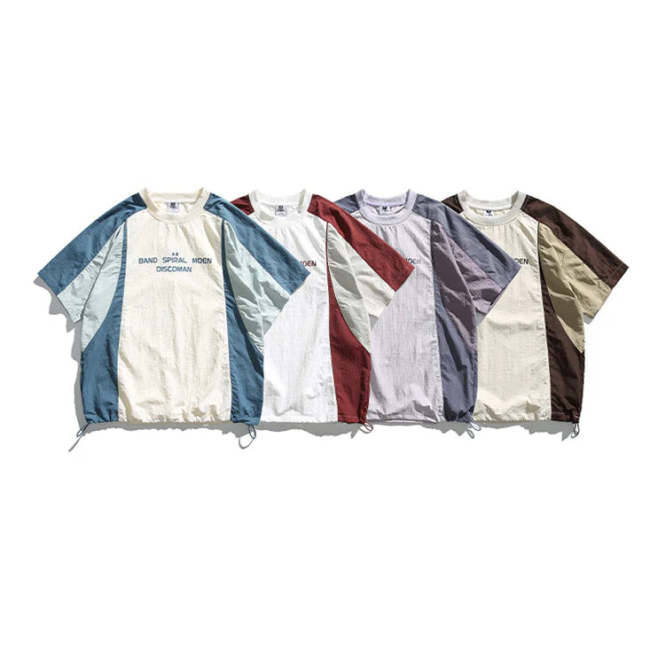 Mountain Quick-Dry Short-Sleeve Tee