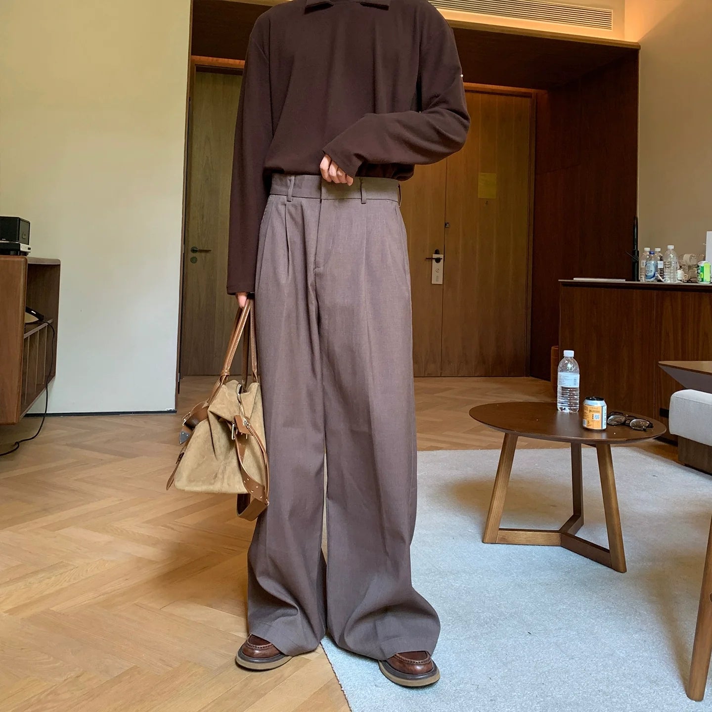 Double-Breasted Suit