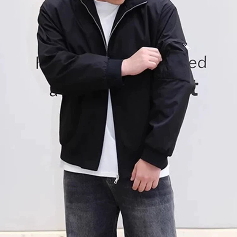 Casual Lightweight Loose Fit Jacket