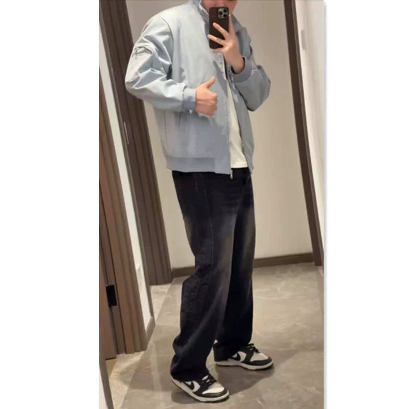Casual Lightweight Loose Fit Jacket