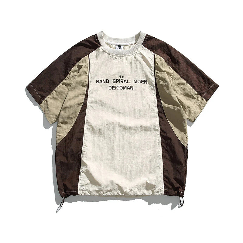 Mountain Quick-Dry Short-Sleeve Tee