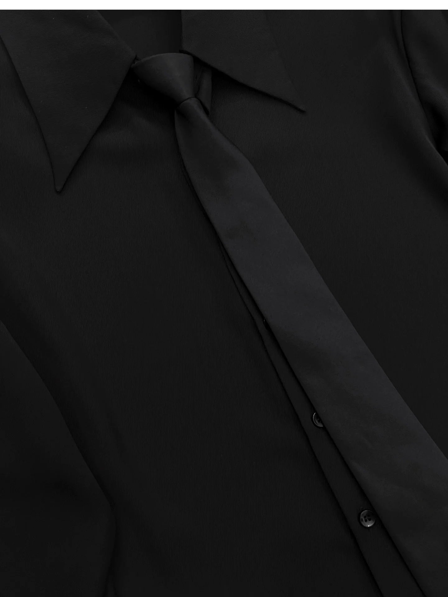 Long Sleeve Non-Iron Shirt