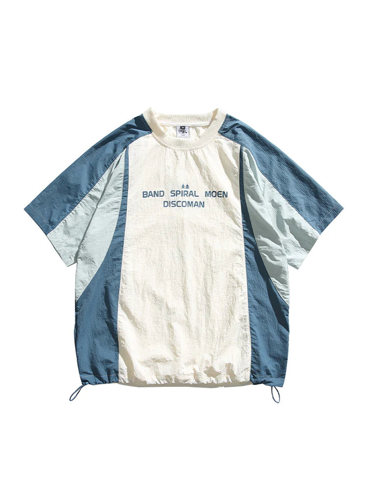 Mountain Quick-Dry Short-Sleeve Tee