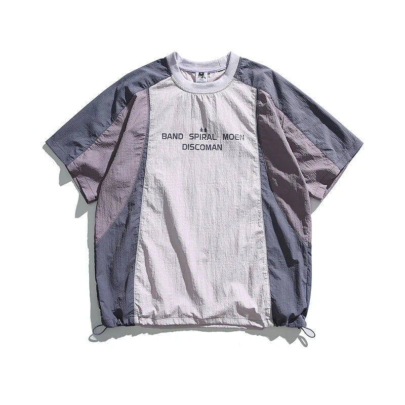 Mountain Quick-Dry Short-Sleeve Tee