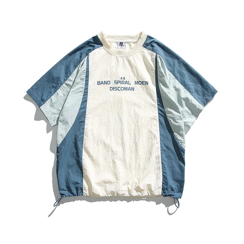 Mountain Quick-Dry Short-Sleeve Tee