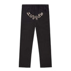 Sp5der AOP Webstone Sweatpants Black
