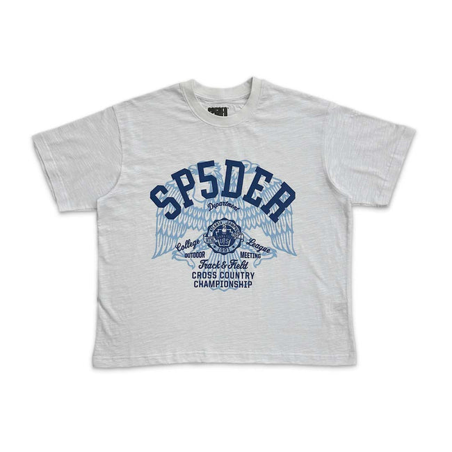 Sp5der Champions League Tee White Hover Image