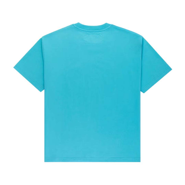 Sp5der Cyan OG Web V2 Tee Main Image