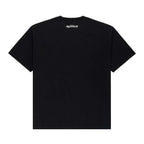 Sp5der Diffused Collegiate Tee Black