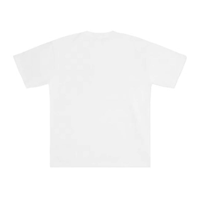 Sp5der Focused Logo Tee White Main Image