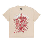Sp5der Legacy Logo HW Tee 'Cream'