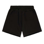 Sp5der OG Logo Phantom Sweat Shorts 'Black'