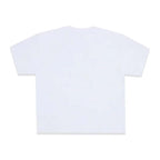 Sp5der OG Logo V2 White Blue Yellow Tee