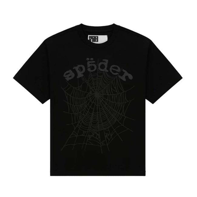 Sp5der Phantom OG Web Tee Black Hover Image