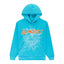 Sp5der Punk V2 Hoodie 'Cyan'