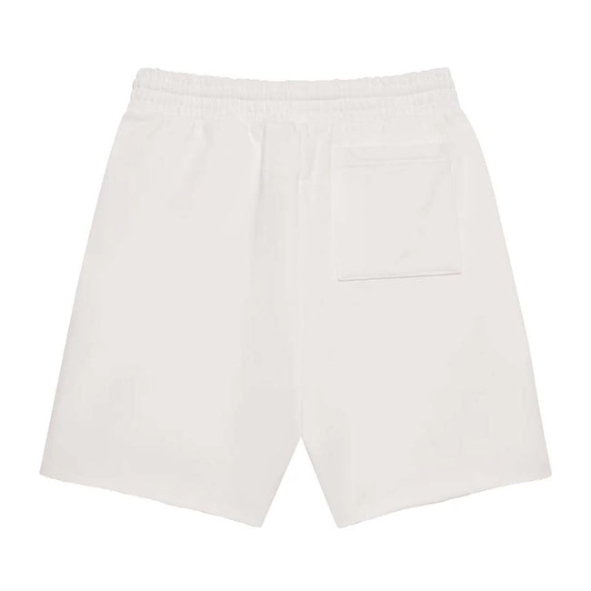 Sp5der T&F Sweat Shorts White Main Image