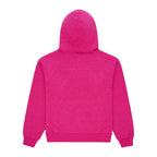 Sp5der Worldwide AOP Webstone Hoodie Pink