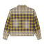 Vale Forever Lemonhead Flannel 'Yellow/Blue'